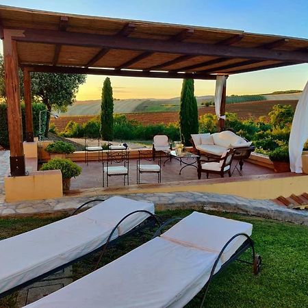 Agriturismo Il Raduno - Max Lelli Marsiliana Εξωτερικό φωτογραφία