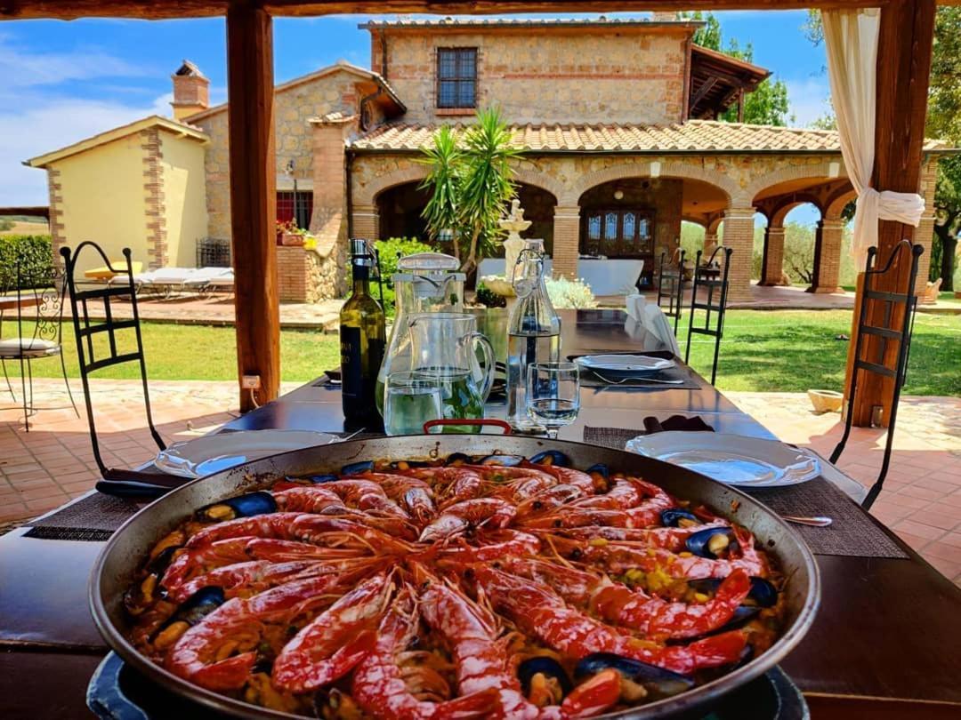 Agriturismo Il Raduno - Max Lelli Marsiliana Εξωτερικό φωτογραφία