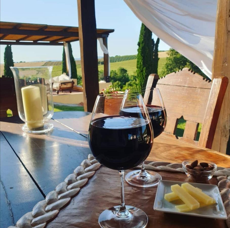 Agriturismo Il Raduno - Max Lelli Marsiliana Εξωτερικό φωτογραφία