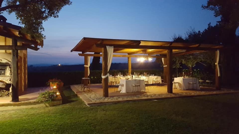 Agriturismo Il Raduno - Max Lelli Marsiliana Εξωτερικό φωτογραφία