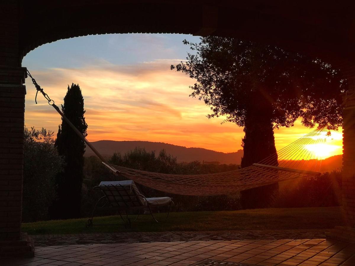 Agriturismo Il Raduno - Max Lelli Marsiliana Εξωτερικό φωτογραφία