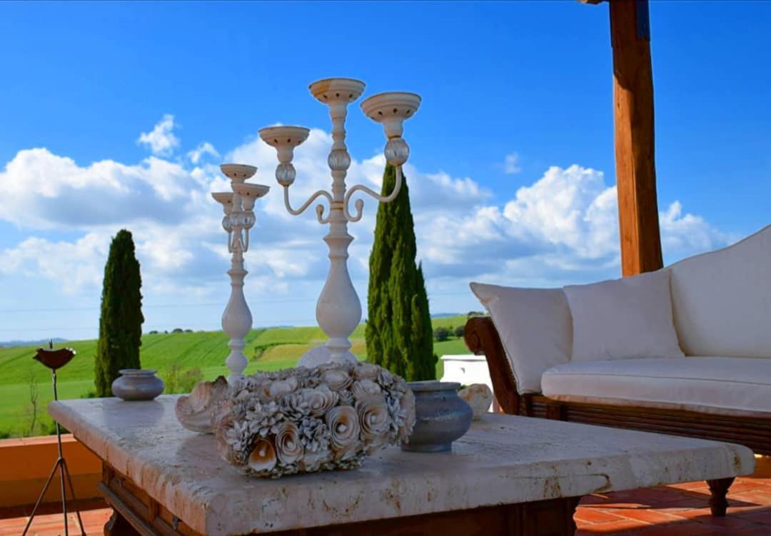 Agriturismo Il Raduno - Max Lelli Marsiliana Εξωτερικό φωτογραφία