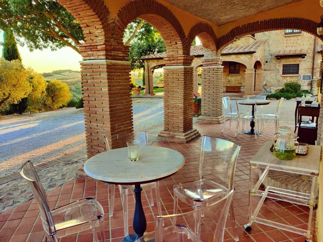 Agriturismo Il Raduno - Max Lelli Marsiliana Εξωτερικό φωτογραφία