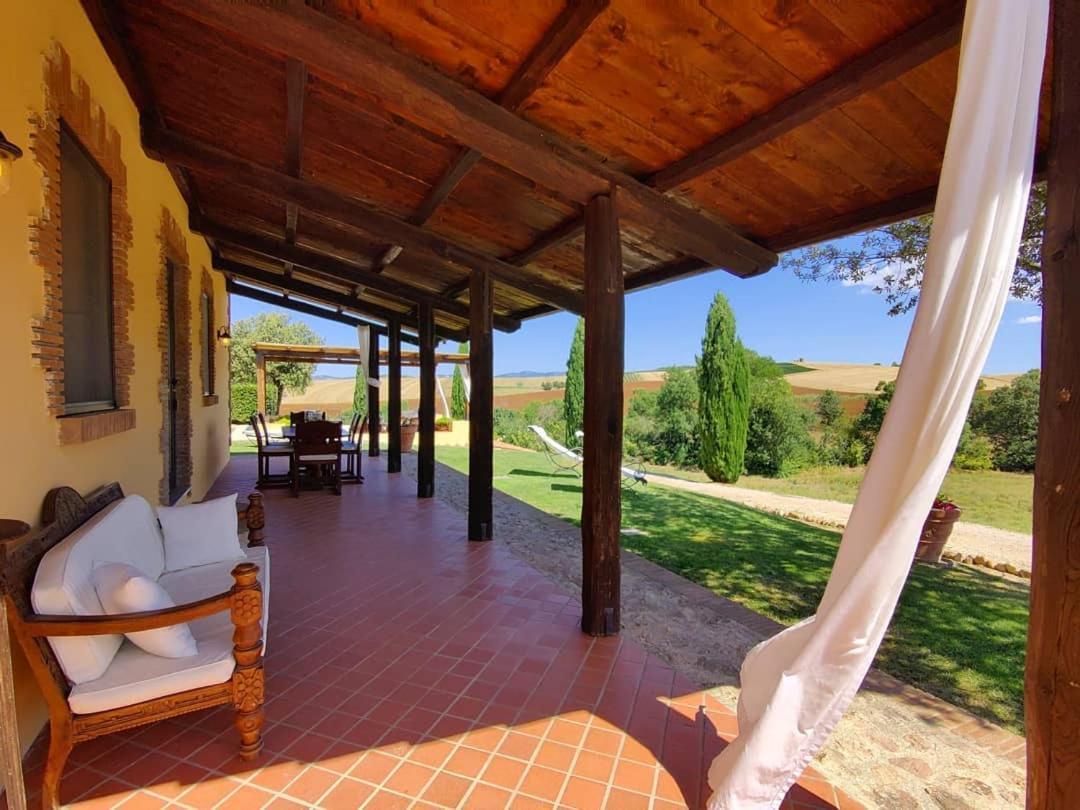 Agriturismo Il Raduno - Max Lelli Marsiliana Εξωτερικό φωτογραφία