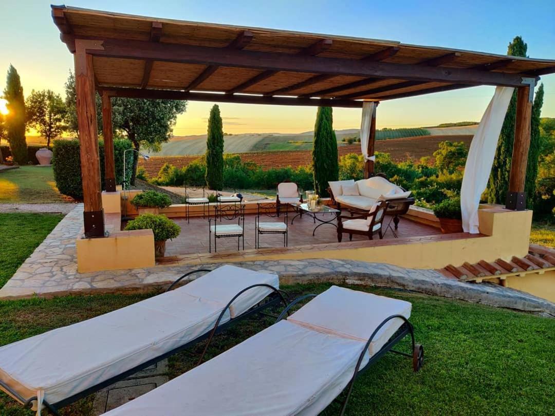 Agriturismo Il Raduno - Max Lelli Marsiliana Εξωτερικό φωτογραφία