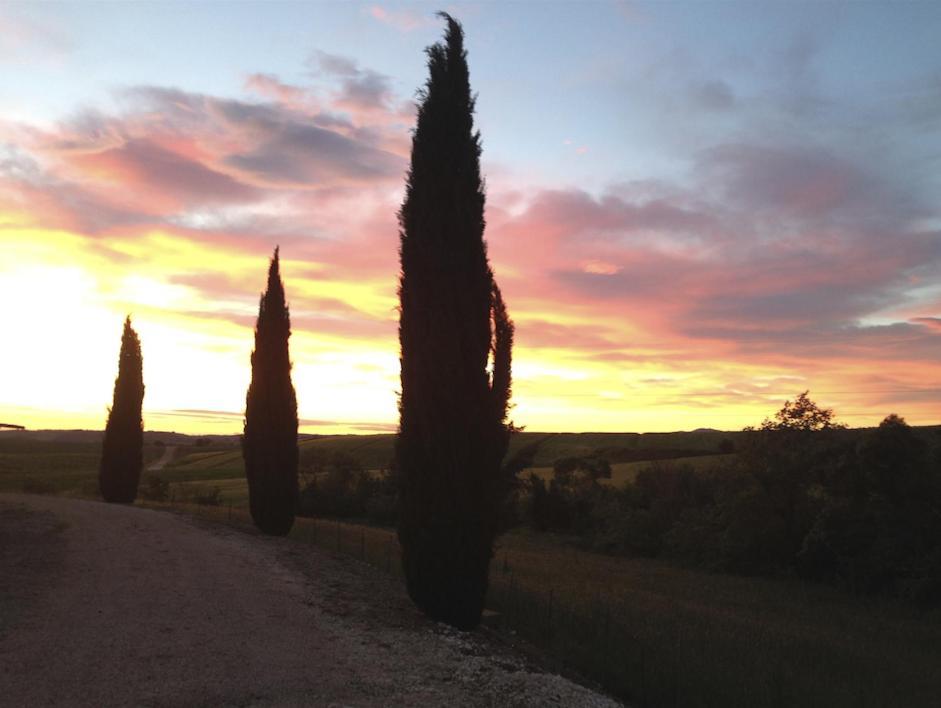 Agriturismo Il Raduno - Max Lelli Marsiliana Εξωτερικό φωτογραφία
