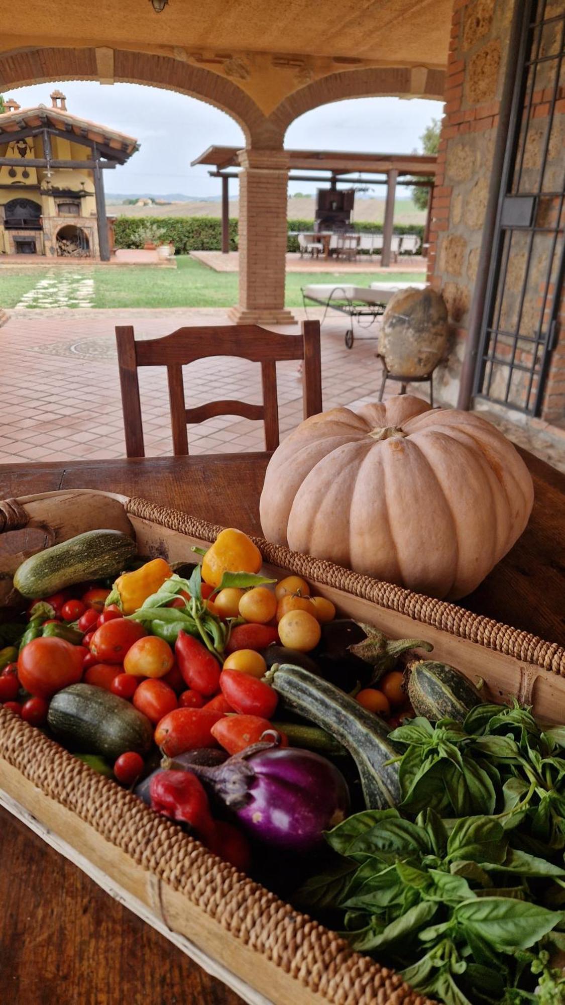 Agriturismo Il Raduno - Max Lelli Marsiliana Εξωτερικό φωτογραφία