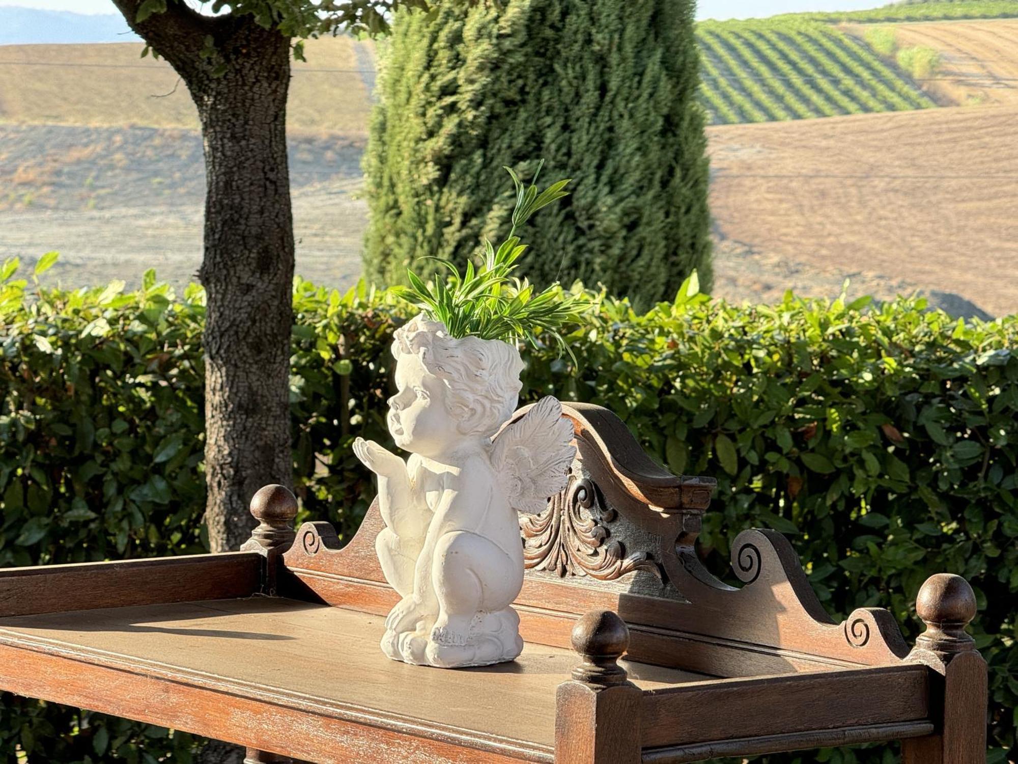 Agriturismo Il Raduno - Max Lelli Marsiliana Εξωτερικό φωτογραφία