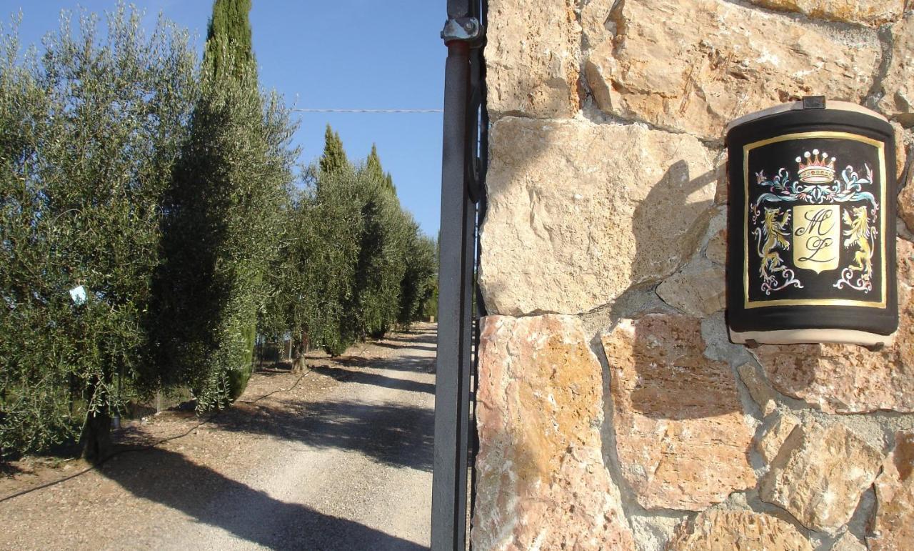 Agriturismo Il Raduno - Max Lelli Marsiliana Εξωτερικό φωτογραφία