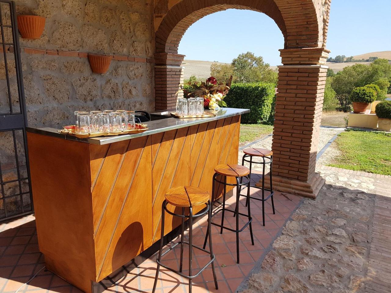 Agriturismo Il Raduno - Max Lelli Marsiliana Εξωτερικό φωτογραφία