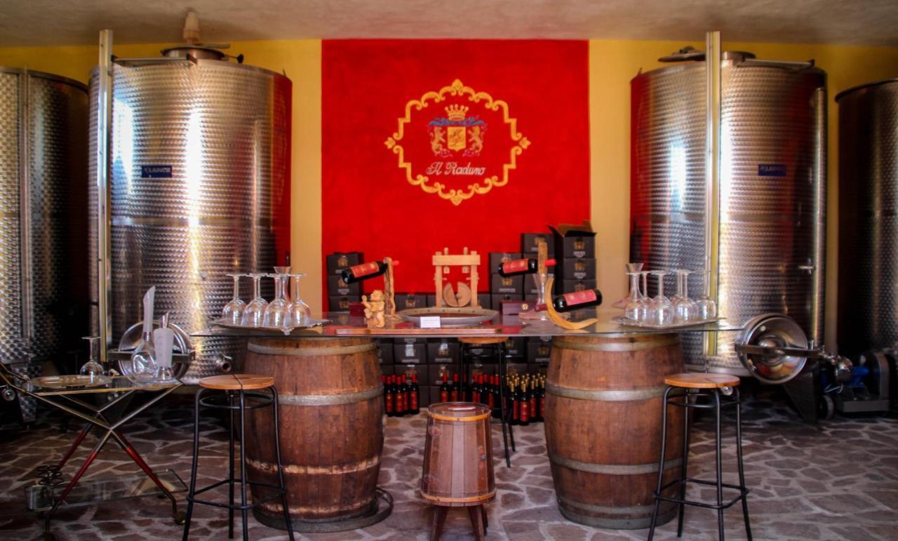 Agriturismo Il Raduno - Max Lelli Marsiliana Εξωτερικό φωτογραφία