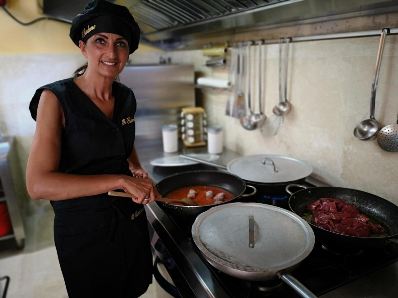 Agriturismo Il Raduno - Max Lelli Marsiliana Εξωτερικό φωτογραφία