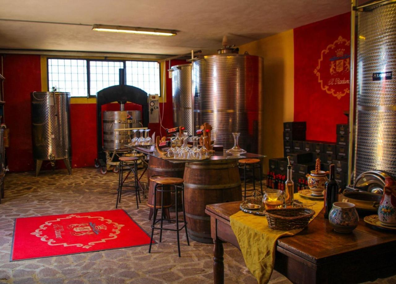 Agriturismo Il Raduno - Max Lelli Marsiliana Εξωτερικό φωτογραφία